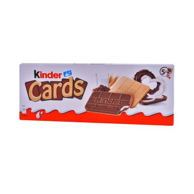 Keks Kinder Cards 128 g