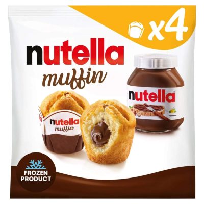 SMRZNUTI MAFIN SA NUTELLOM 264G
