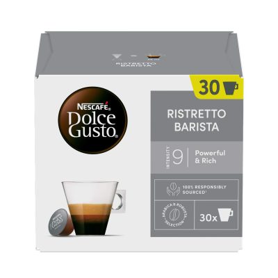 KAPS DG BARISTA 30/1 195G NESTLE