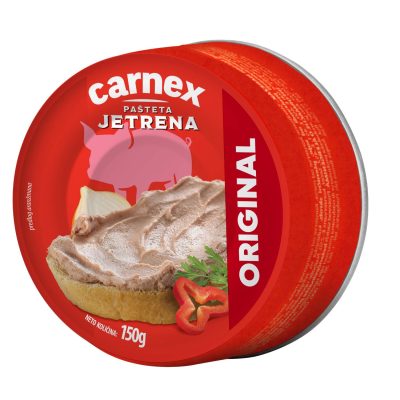 PAŠTETA JETRENA CARNEX 150G