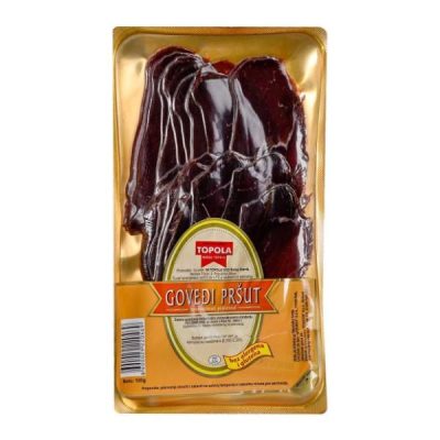 PRŠUT GOV SLAJS VP 100G IM TOPO