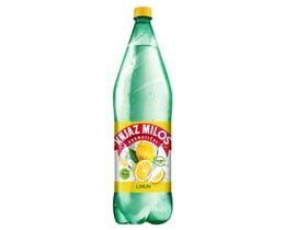 VODA GAZIRANA KNJAZ MILOŠ LIMUN 1,25L