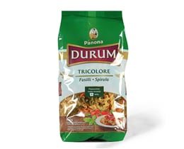 TESTENINA SPIRALA TRICOLORE 400g