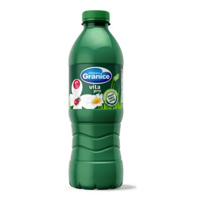 Jogurt Vita Pro 1% mm 1 kg PET Granice