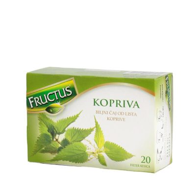 Čaj Kopriva Fructus 15 g