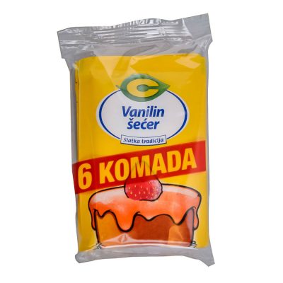 VANILIN ŠEĆER C 10G 6/1