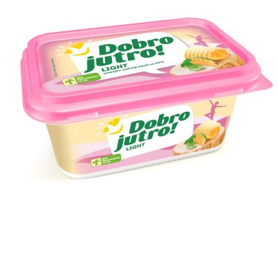 MARGARIN NAMAZNI LIGHT DOBRO JUTRO 500G