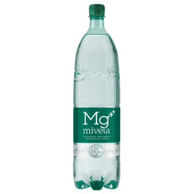 Mineralna Voda Mivela MG Gazirana 1,75 l 6/1 Paket