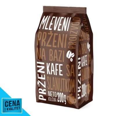 PROIZVOD NA BAZI KAFE 200G