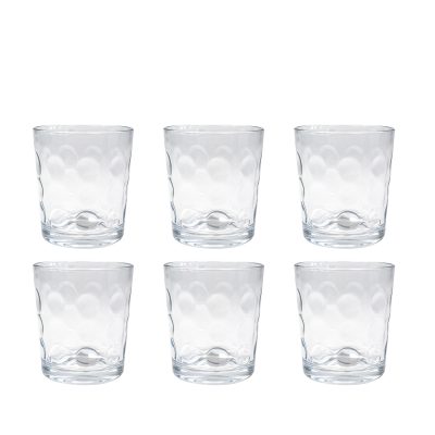 STAKLENE CASE 260ml 6/1