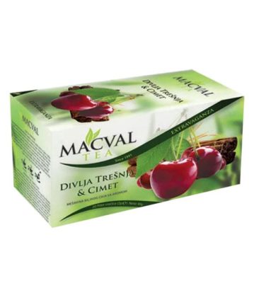 MACVAL CAJ EXTRAVAG.DIV.TRES.&CIMET**