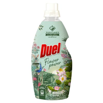 OMEKŠIVAČ ZA VEŠ FLOWER POWER DUEL 1.6L