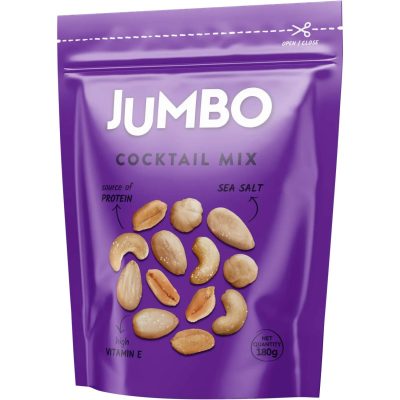 MIX KOKTEL JUMBO 180G