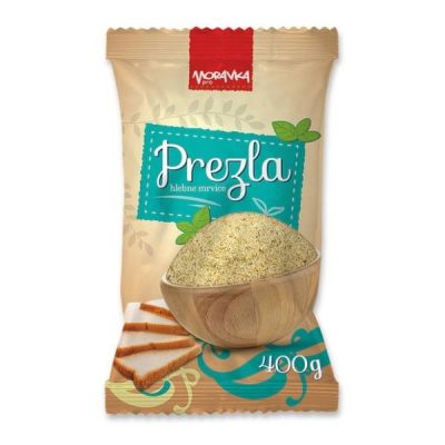 PREZLE MORAVKA 400G