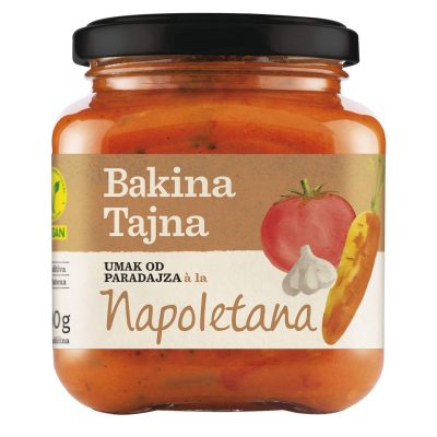 SOS NAPOLETANA BAKINA TAJNA 300G