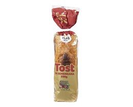 TOST SA SEMENKAMA KLAS 500G