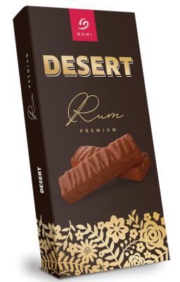 Desert Rum 120 g Bomi
