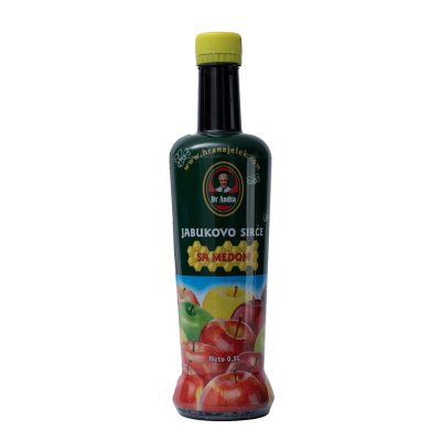 Sirce Jabukovo Med Pvc 0500 Dr Andra 6