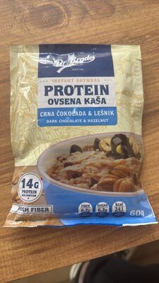 PROTEIN OVS.KASA CRNA COKOLADA 60G