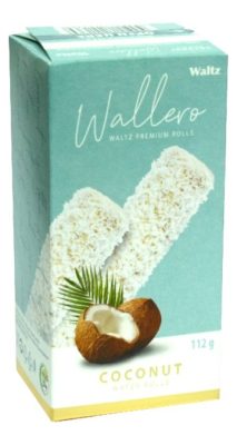ROYAL WALLERO ROLLS KOKOS 112G 12/1