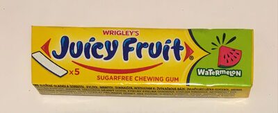 JUICY FRUIT WATERMELON STICKS 30 (20X5)