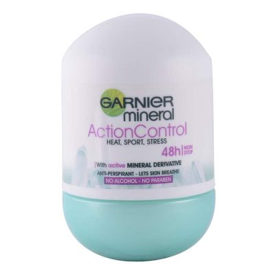 GARNIER mineral roll-on ACTION CONT.50ml