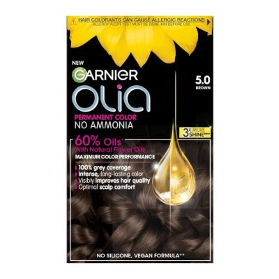 Olia big kit 5.0 boja za kosu