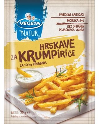 VEGETA NAT HRSKA KROMPIRIĆ 30G POD