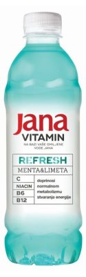 Mgm.Voda Jana 0.5 Men-Limenka