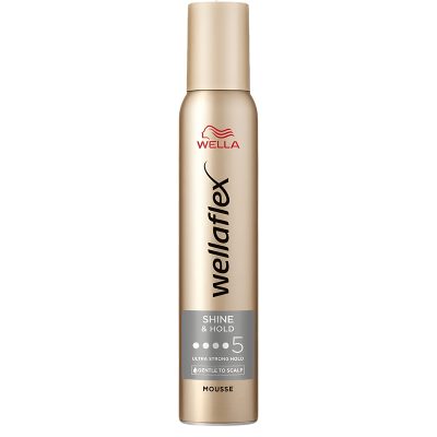 PENA ZA KOSU WFLEX SHINE 200ML P&G