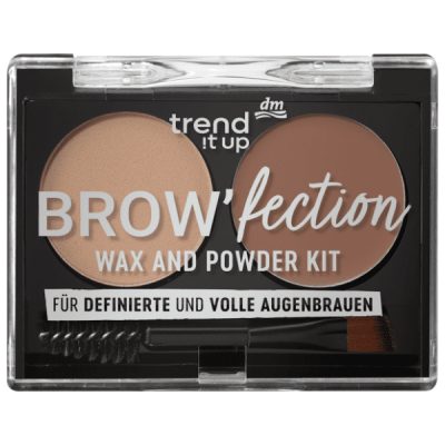 t!u Brow'fection set vosak/puder/obr.010