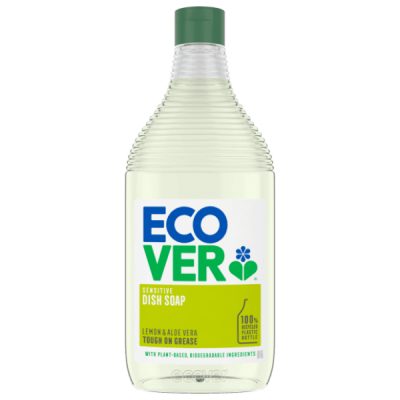 ECOVER Limun i Aloe V. det./sudovi 450ml