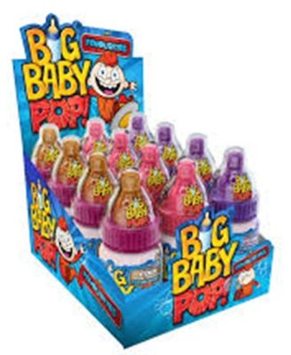 Big Baby Pop, lizalica, miks, 32g