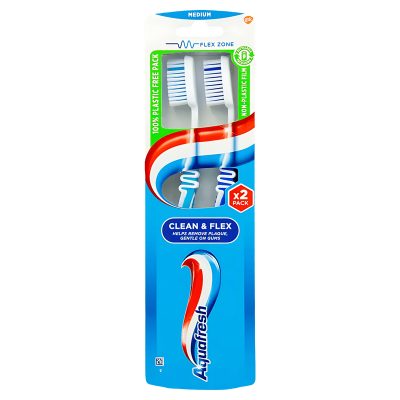 AQF TB Clean&Flex med twinpack