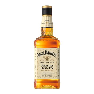 VISKI JACK DANIELS TENNESSEE HONEY 0,7L