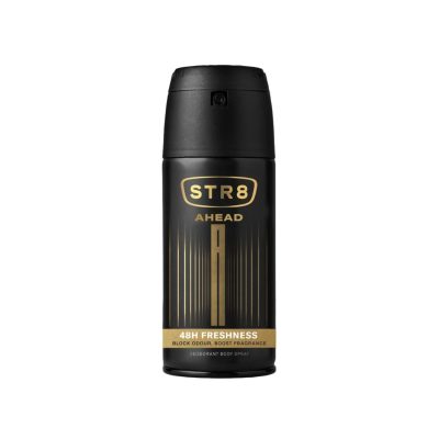 DEO SPREJ MEN AHEAD STR8 150ML