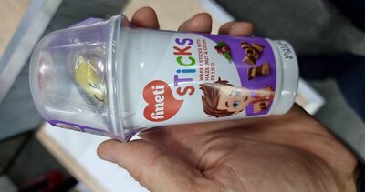 ŠTAPIĆI SA KREMOM STIKS FINETI 45G