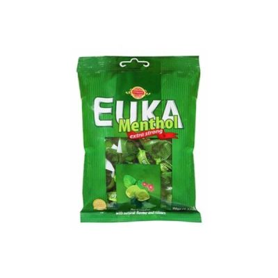 Bombone Euka Mentol 90 g Evropa