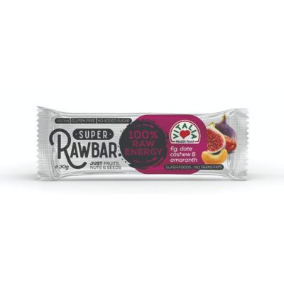 RAW BAR URMA SMOKVA I INDIJSKI ORAH VITALIA 30G