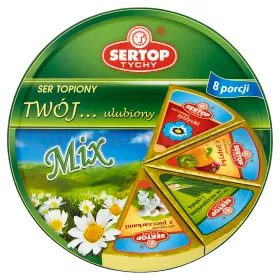 Mix Topljeni Sir 140 g Trouglići