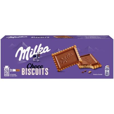 BISKVIT ČOKO MILKA 150G