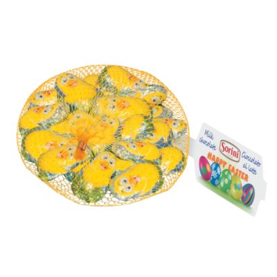 Čokoladni Pilići 70 g Sorini