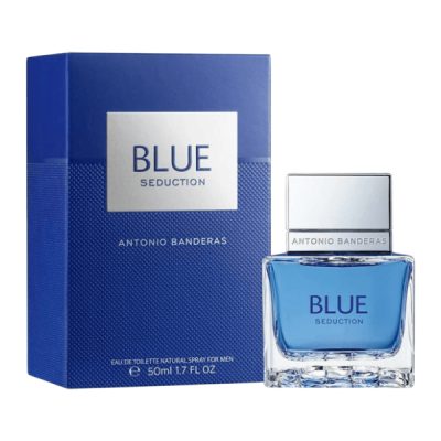A.Banderas Blue Sed Man Edt 50 ml