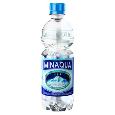 Voda Gazirana Minaqua 0,33 l
