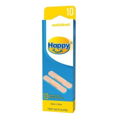 FLASTERI ZA DECU HAPPY 10/1