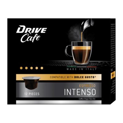 KAFA INTENSO DOLCE GUSTO DRIVE CAP