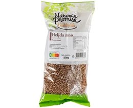 Heljda zrno proprz.Nature's Promise 500g