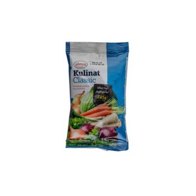ALEVA KULINAT 125G