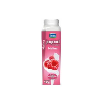 Jogurt Malina TT Jogood 330 g Imlek Ad