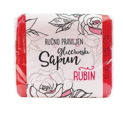 SAPUN GLICERINSKI RUBIN ALBUS 120G